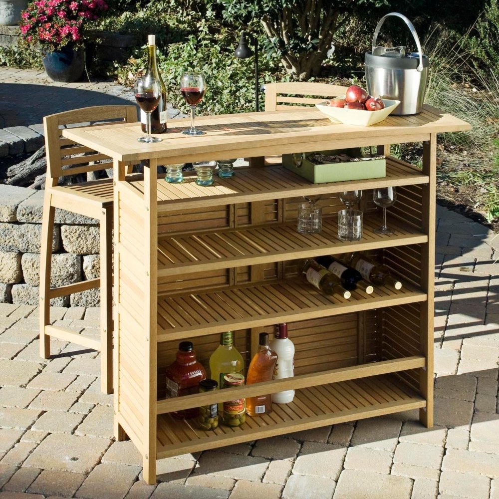 Whats The Best Outdoor Bar Set For Your Pool Or Patio Outdoor Bar