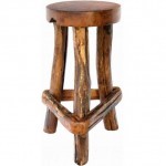 sawtooth-teak-stool