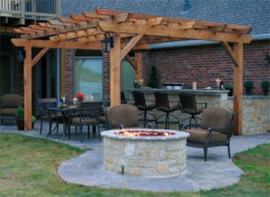 stone-outdoor-bar-firepit
